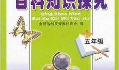 探索知识的宝库，儿童百科系列概览