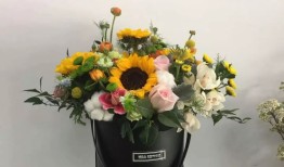 玫瑰花与花艺搭配的艺术，完美组合与创意灵感