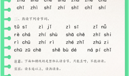 小学生拼音读法，掌握基础，轻松学习