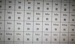 小学生必识汉字及拼音大全，掌握基础，开启智慧之门