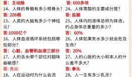 小学常识大全1000题，开启孩子智慧之门的钥匙