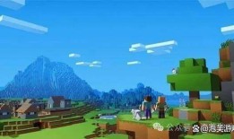 我的世界，无限创造的沙盒游戏世界