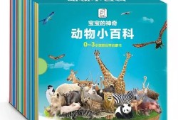 动物百科全书，探索自然界的奇妙之旅