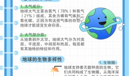 地理百科知识，探索地球的奥秘
