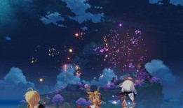 原神，探索开放世界中的奇幻之旅