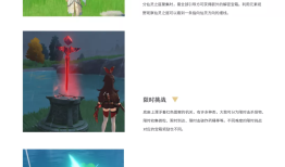 原神秒懂百科，探索提瓦特大陆的百科全书
