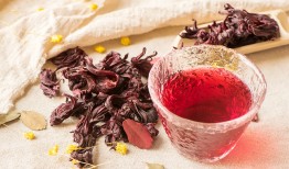 洛神花的完美搭配，健康与美味的双重享受