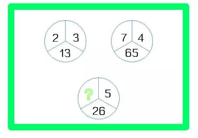 智商测试30道题，挑战你的智力极限
