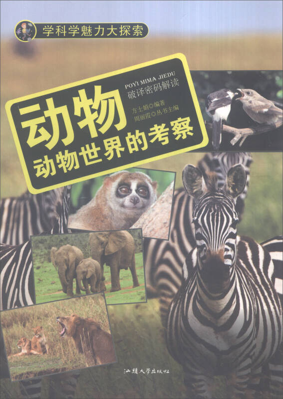 探索动物王国，揭秘动物世界的科普知识