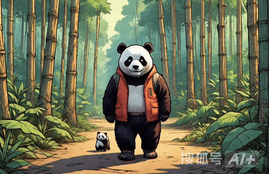 熊猫与知识产权，文化象征与法律保护的双重奏