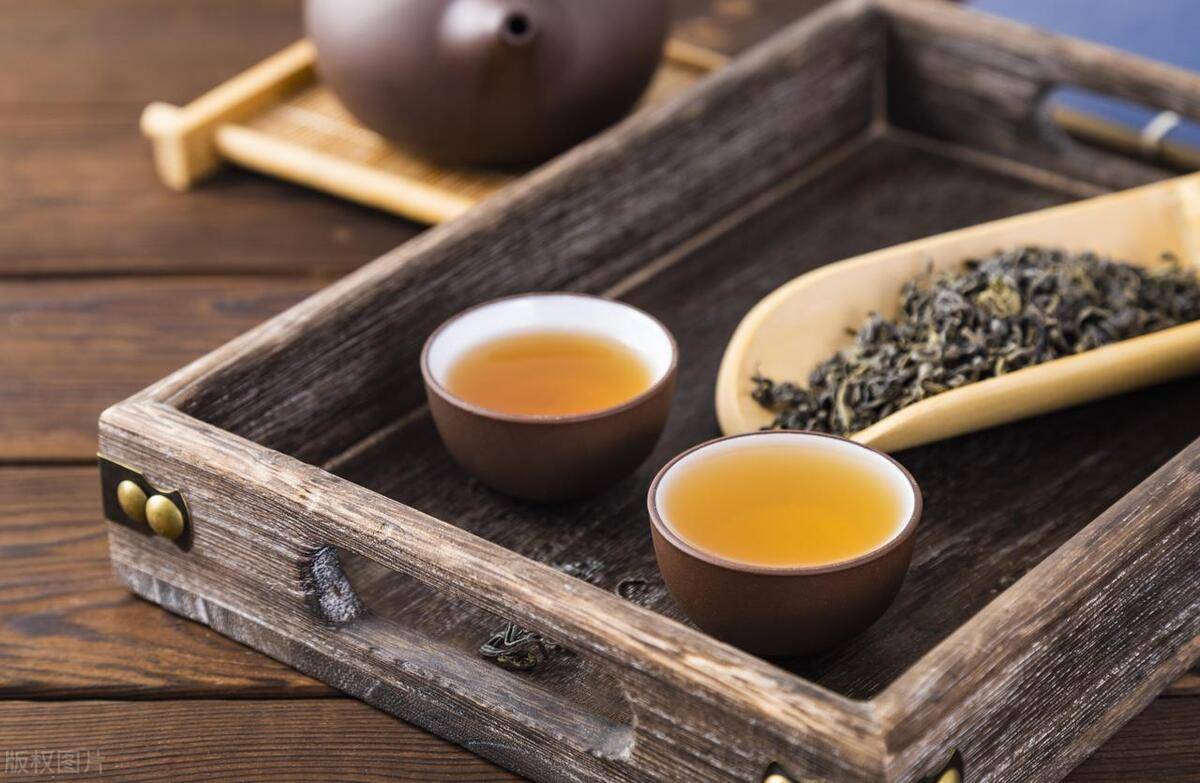 探索最佳降压降脂茶叶，天然健康之选