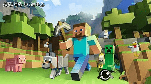 我的世界百科资料大全，探索无限创造的世界