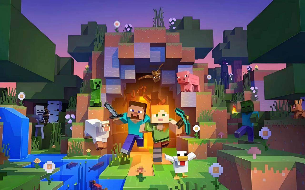我的世界版本百科全书，探索无限创造的世界