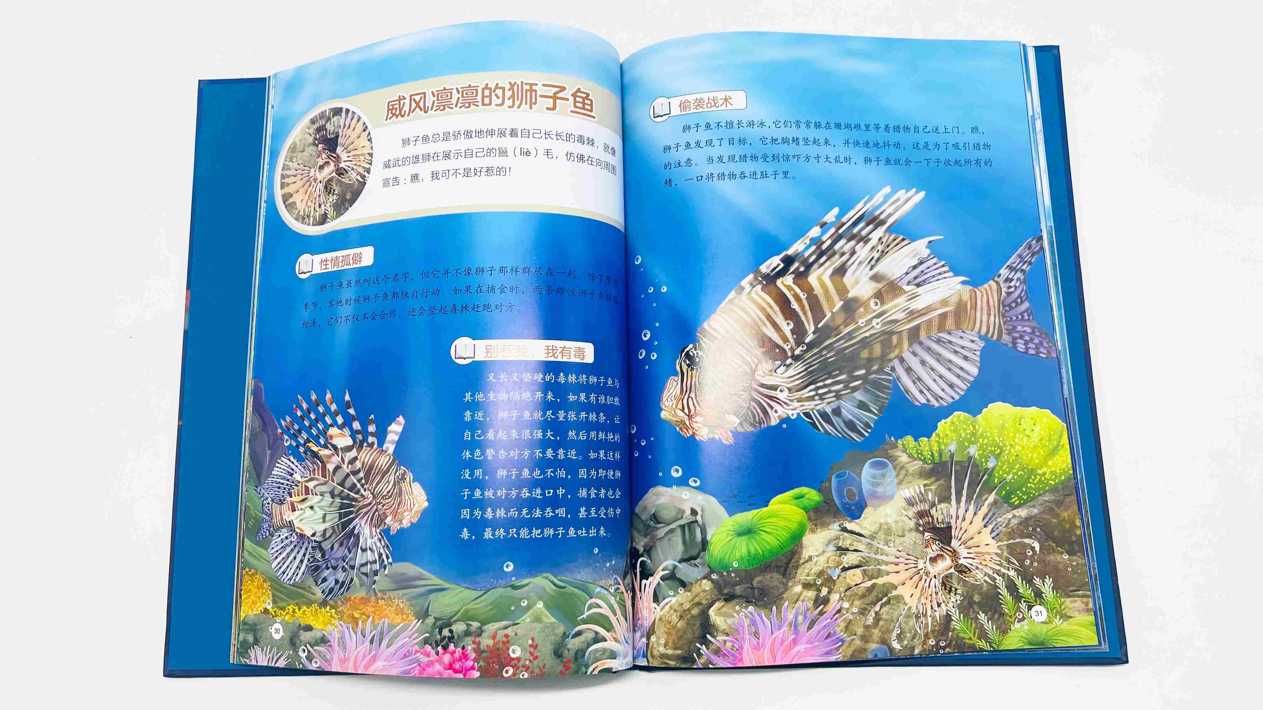 探索知识的海洋，儿童百科系列书籍推荐