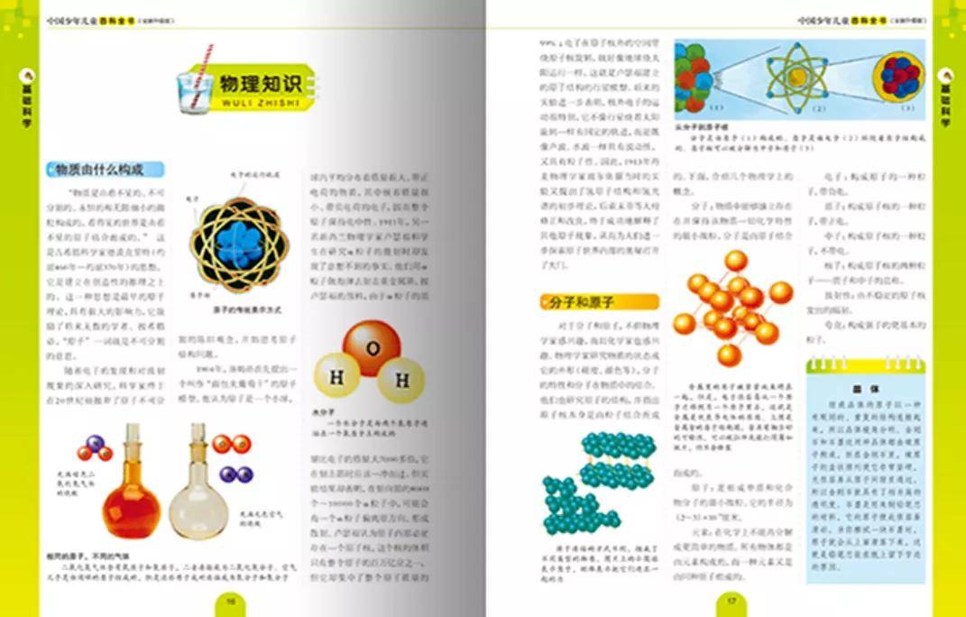 中国儿童百科全书，开启知识之门的钥匙