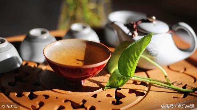 探索茶文化，哪些茶类有助于降低血压