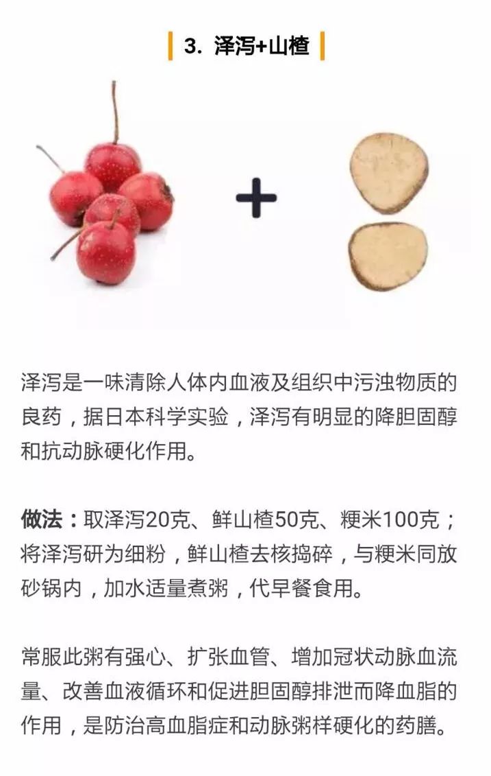 山楂搭配一物，三天内改善血压与心脏供血不足